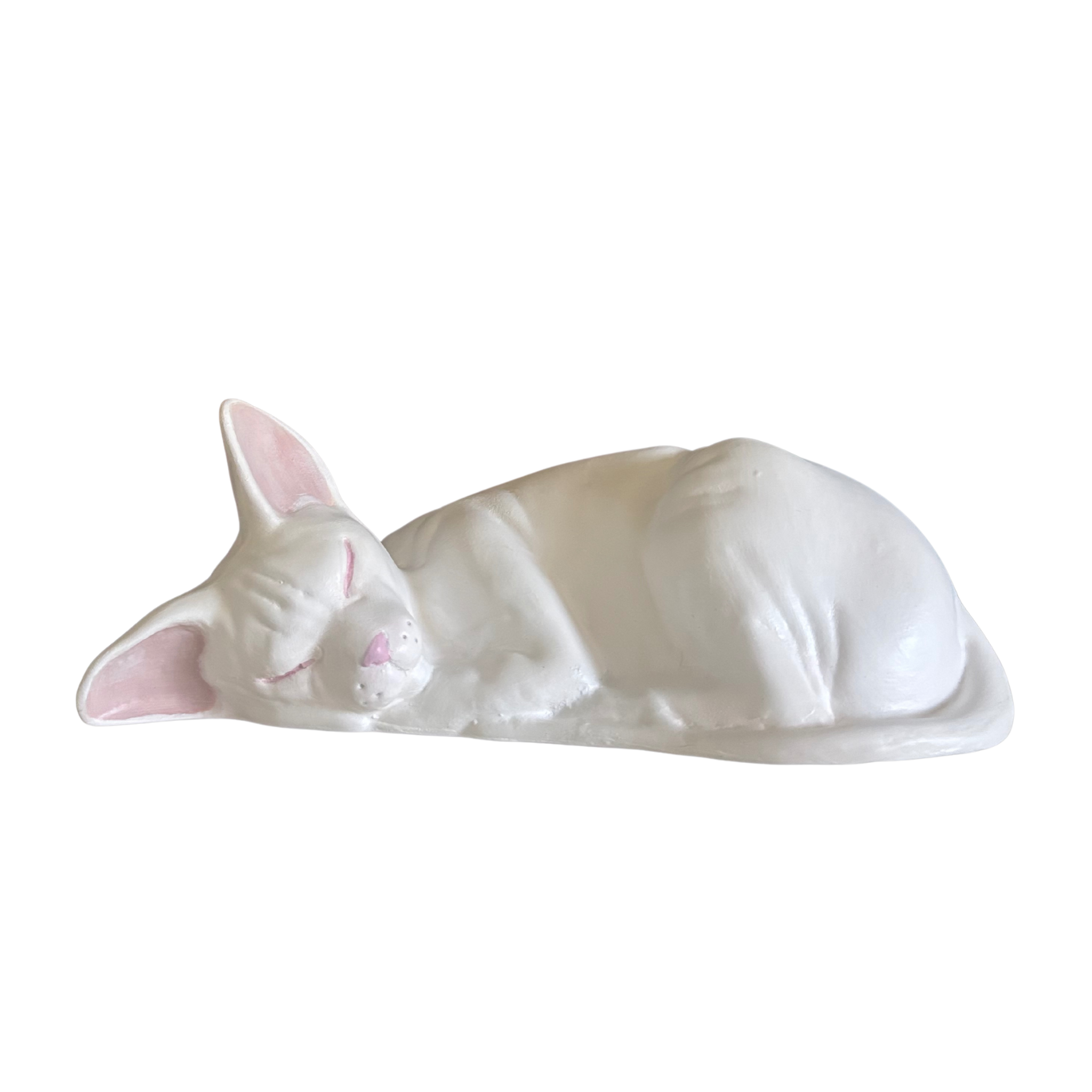 The White Sphynx