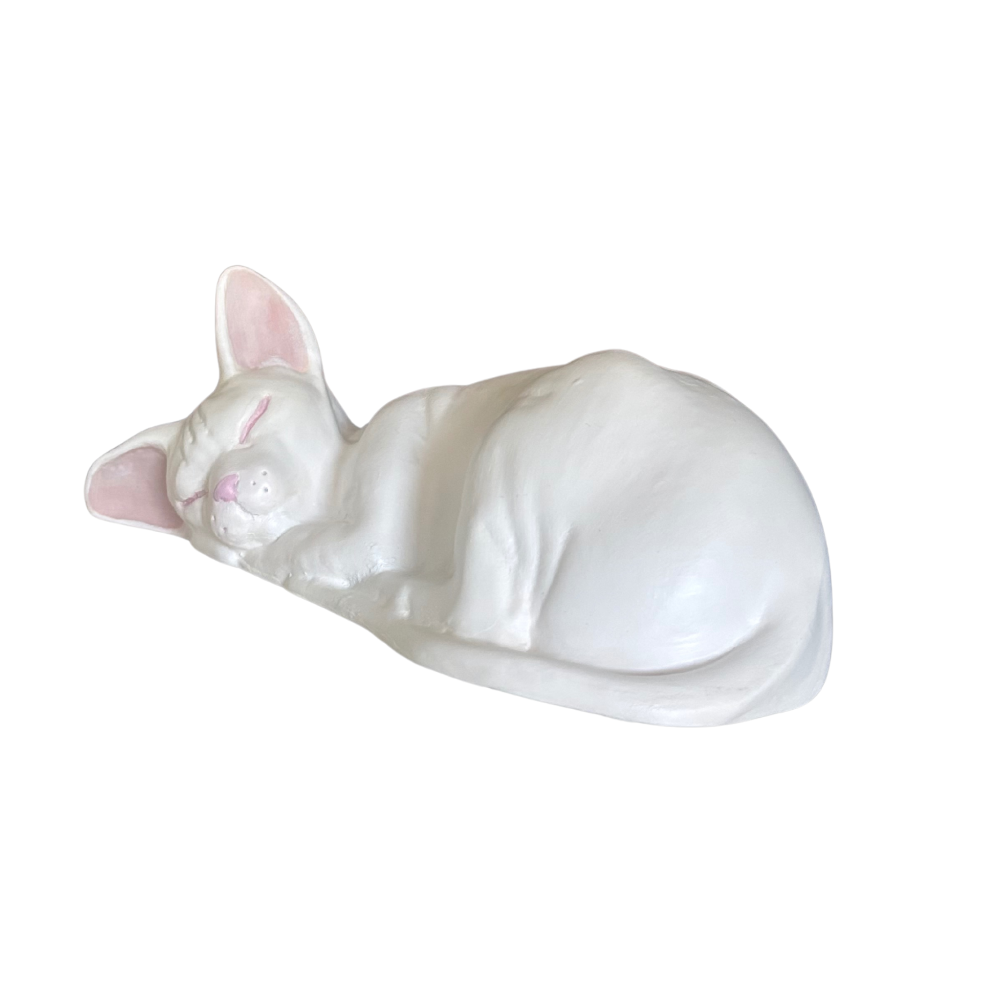 The White Sphynx