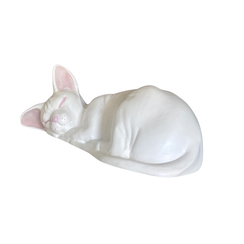 The White Sphynx